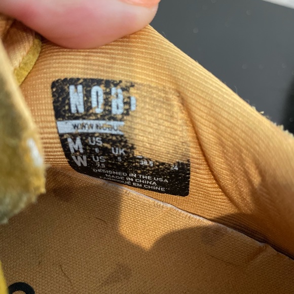 ‼️SALE‼️ Nobull limited edition suede trainers - Picture 5 of 6